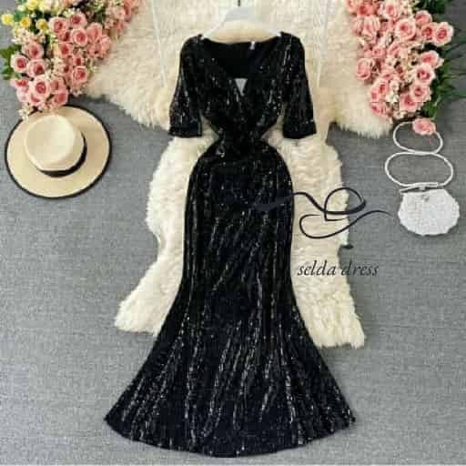 مدل لباس مجلسی لاکچری خوشگل