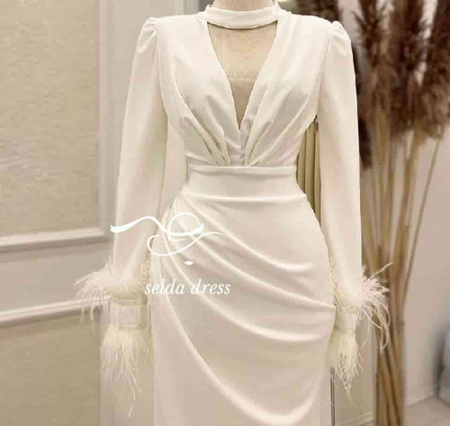 مدل لباس ماکسی سفید