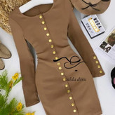 لباس مجلسی کوتاه ساده