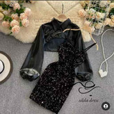 مدل لباس مجلسی فانتزی مینی