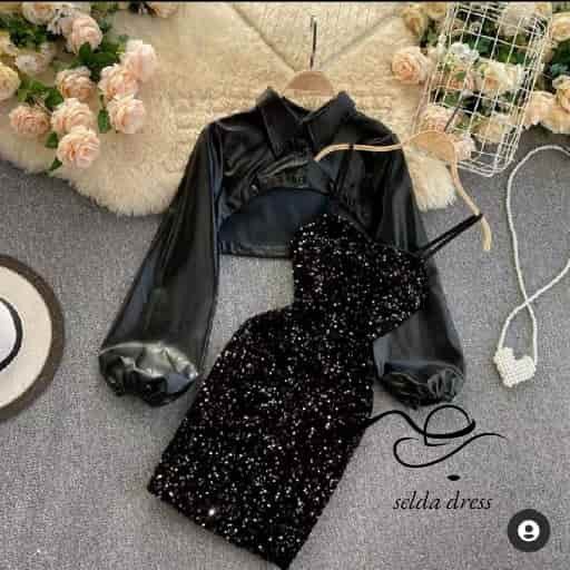 مدل لباس مجلسی فانتزی مینی