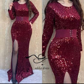 مدل لباس زنانه مجلسی