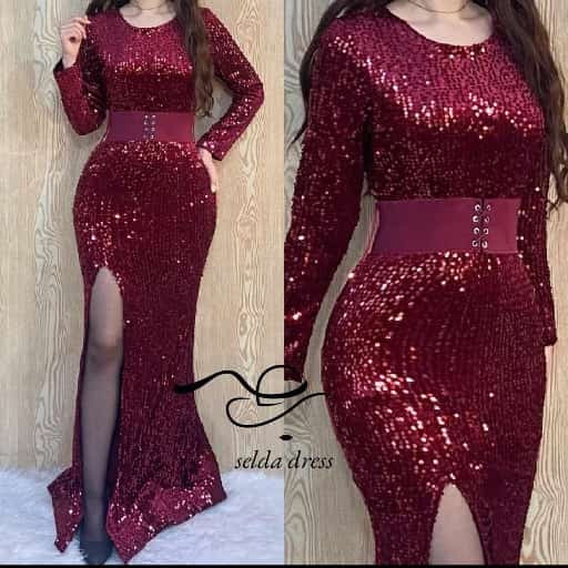 مدل لباس زنانه مجلسی