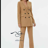 مدل کت و شلوار اداری زنانه خوشگل