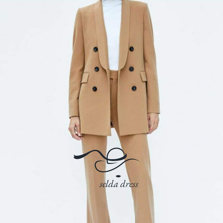 خرید کت و شلوار دخترانه جدید ۲۰۲۳