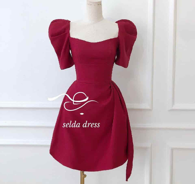 خرید لباس مجلسی مینی شیک