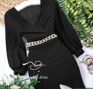 خرید لباس شب مینی شیک و ساده