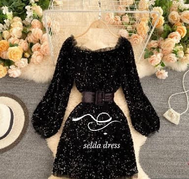 مدل لباس مجلسی ترند کیوت