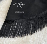 خرید دامن زنانه مشکی