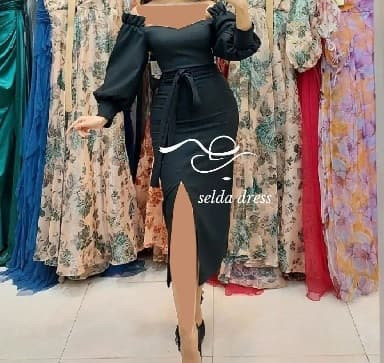 لباس مجلسی خاص جدید