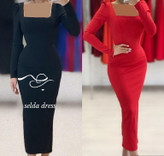 پیراهن میدی ترک