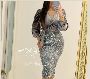 مدل لباس مجلسی کوتاه دخترانه