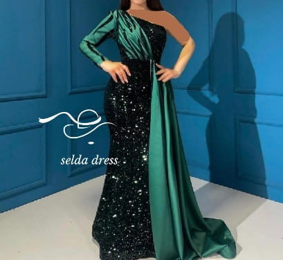 مدل لباس مجلسی لاکچری اینستاگرام