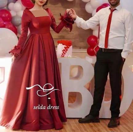 لباس مجلسی سایز بزرگ