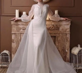 مدل لباس نامزدی اروپایی