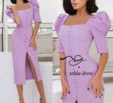 مدل لباس مجلسی فانتزی کوتاه دخترانه