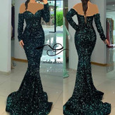 مدل لباس مجلسی دکلته جدید ۱۴۰۲