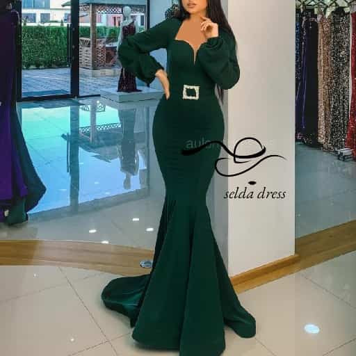 مدل لباس مجلسی خاص کرپ دخترانه
