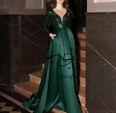 مدل لباس مجلسی پفی فانتزی