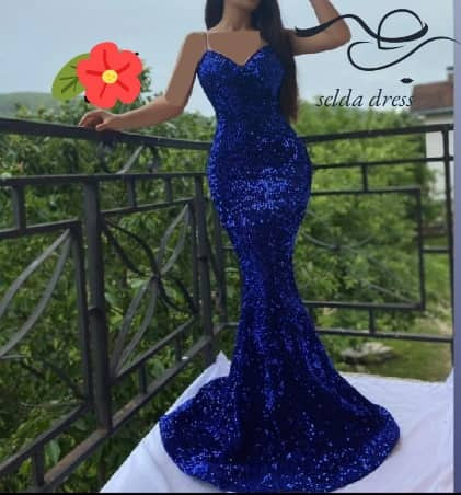 مدل لباس مجلسی پولکی خوشگل