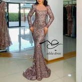 مدل لباس مجلسی ماکسی پوشیده