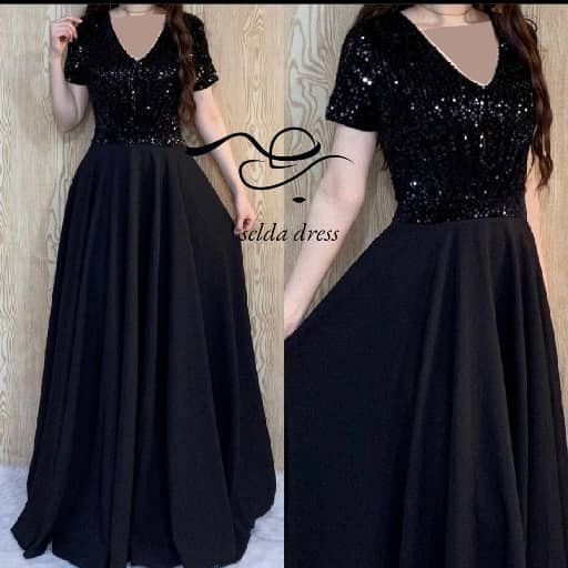 مدل جدید پیراهن مجلسی مناسب مجالس مختلط