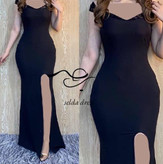 مدل لباس مجلسی زنانه ۲۰۲۳ اروپایی ساده