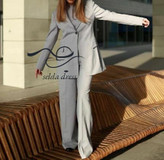 خرید مدل جدید کت و شلوار زنانه ترک