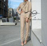 خرید کت و شلوار اداری دخترانه