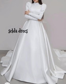 خرید لباس عروس لاکچری ترک