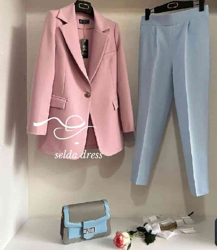 کت و شلوار شیک مازراتی