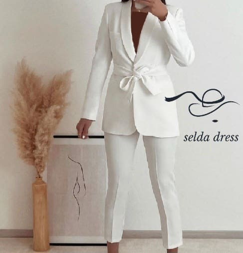 کت و شلوار اداری دخترانه