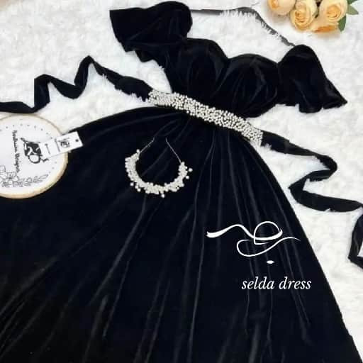 مدل لباس مجلسی لاکچری ماکسی