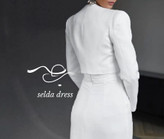 مدل لباس مینی مجلسی زنانه شیک