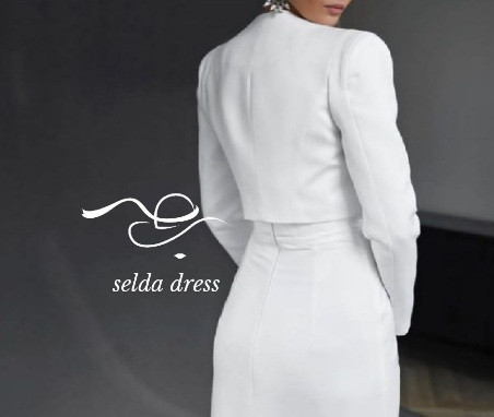 مدل لباس مینی مجلسی زنانه شیک