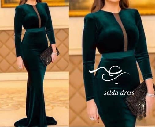 خرید لباس مجلسی پوشیده