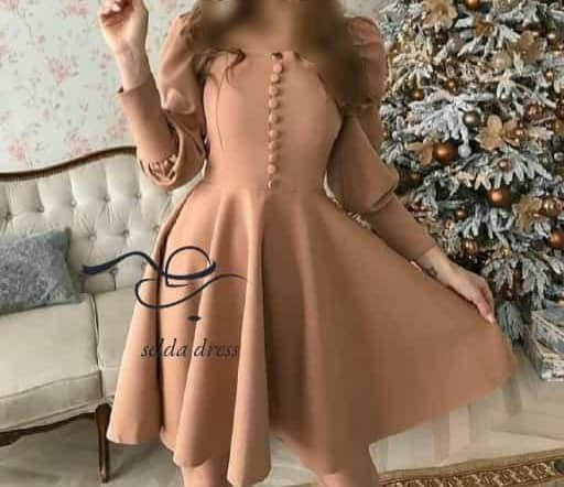 لباس مجلسی مینی زنانه