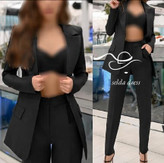 مدل کت و شلوار زنانه جدید ۲۰۲۳