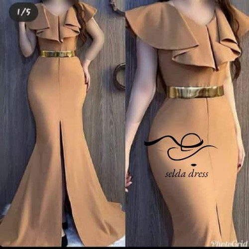 مدل لباس مجلسی پوشیده دخترونه خوشگل