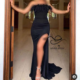 مدل لباس مجلسی دکلته خاص خوشگل