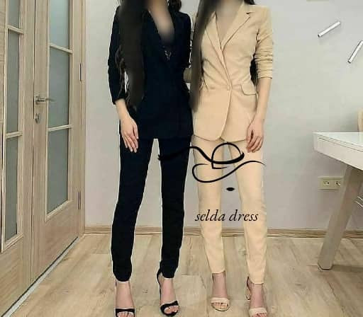 کت و شلوار اسپرت دخترانه