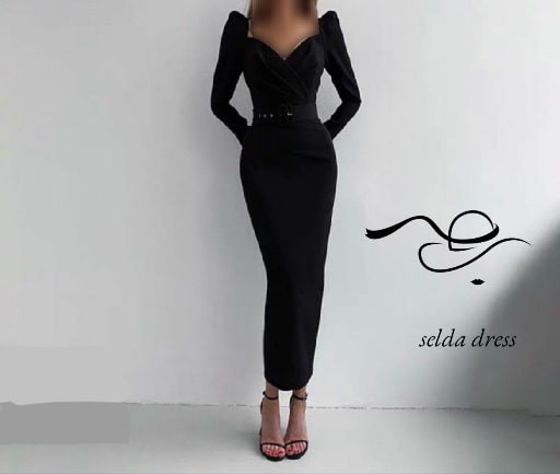 مدل جدید لباس شب ۲۰۲۳