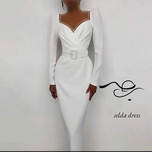 خرید لباس مجلسی میدی شیک