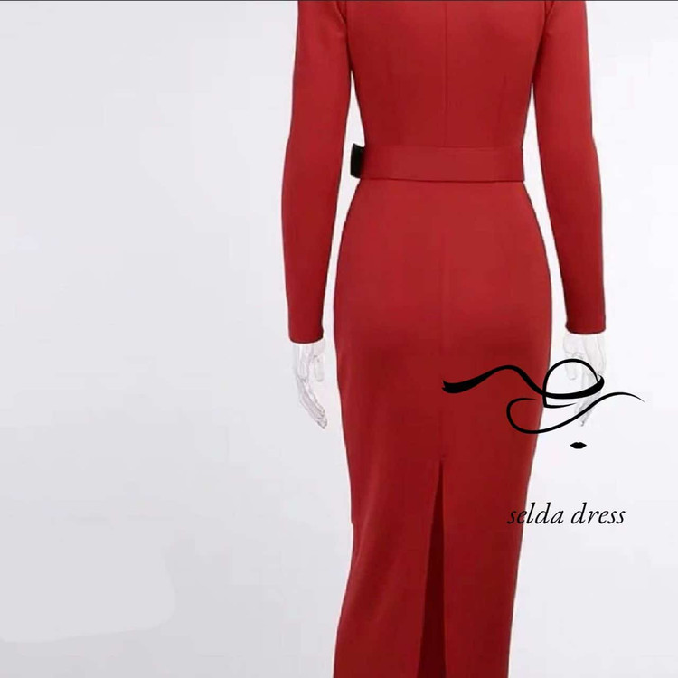 پیراهن شیک کوتاه