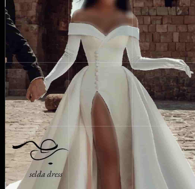 مدل لباس عروس ترکیه