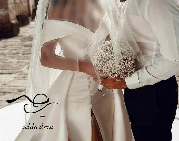 مدل لباس عروس جدید ۲۰۲۳