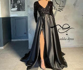 خرید لباس شب لاکچری زنانه و دخترانه