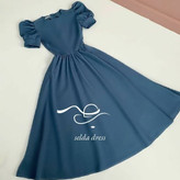 مدل جدید لباس مجلسی دخترانه