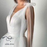 مدل لباس فرمالیته و نامزدی توری ۲۰۲۴