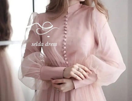 لباس مجلسی تور ماکسی